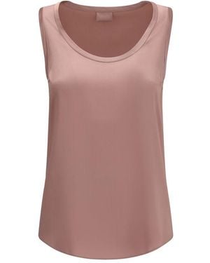 Brunello Cucinelli Multicolour Silk Shirt - Brown