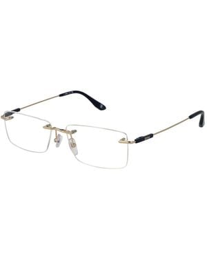 BMW Gold Titanium Glasses (frames) - Metallic