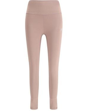 New Balance Nb Harmony High Rise Legging 25" - Pink