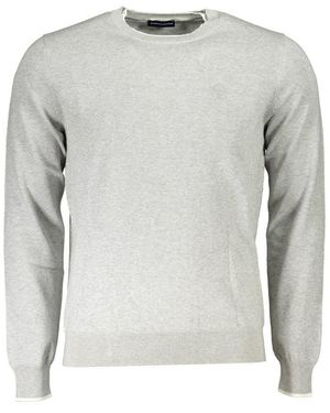 North Sails Cotton Jumper - Grey