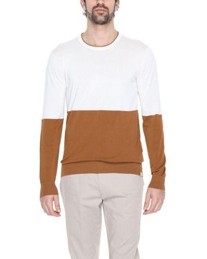 Liu Jo Cream Cotton T - White