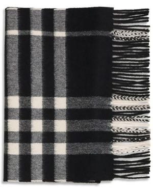 Burberry Scarves - Black