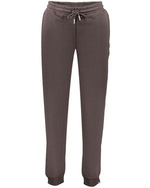 Norway 1963 Cotton Trousers - Brown