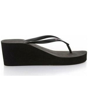 Champion Blue Synthetic Flip - Black