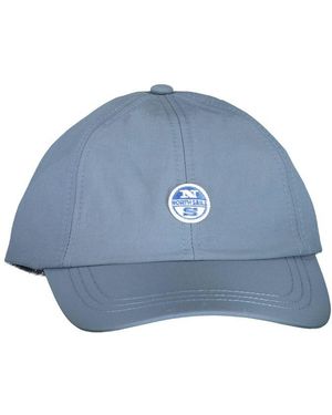 North Sails Polyamide Cap - Blue
