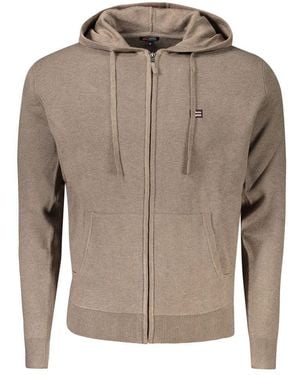 Norway 1963 Brown Polyamide Men Cardigan - Gray