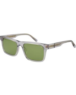 Scotch & Soda Acetate Sunglasses - Green