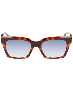 Liu Jo Acetate Sunglasses - Blue