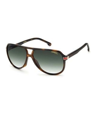 Carrera Brown Resin Sunglasses - Multicolour