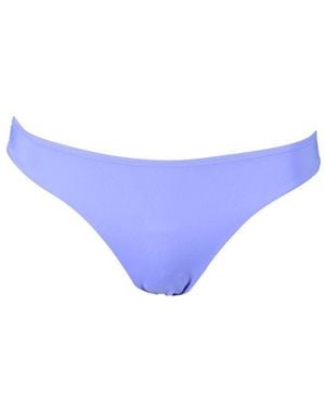 Tommy Hilfiger Pink Polyester Swimwear - Blue