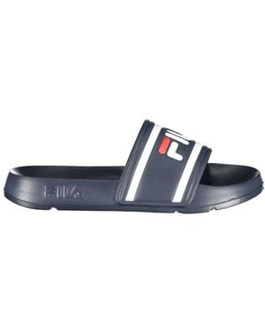 Fila Blue Poliuretano S Slipper