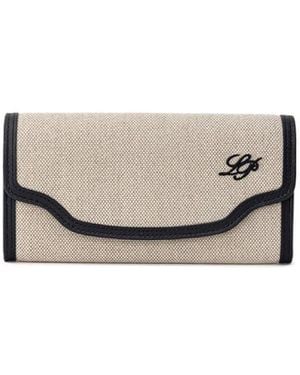 Loro Piana Wallets & Cardholders - Natural