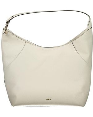 Furla White Leather 's Bag