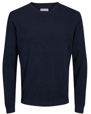 Jack & Jones Blue Cotton Sportswear