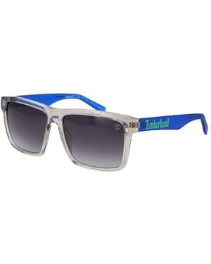 Timberland Stainless Steel Sunglasses - Blue