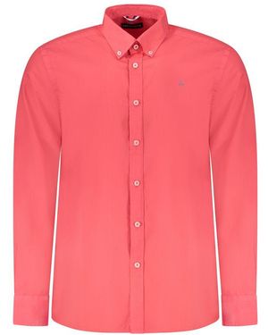 North Sails Cotton Shirt - Pink