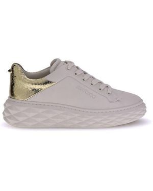 Jimmy Choo Diamond Maxi Sneakers - Multicolor