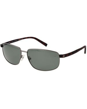 Timberland Metal Sunglasses - Grey