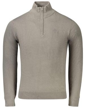North Sails Acrylic Jumper - Grey