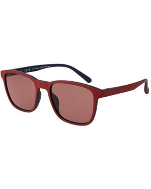 GANT Multicolour Stainless Steel Sunglasses - Red