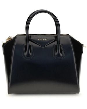 Givenchy Antigona Small Handbag - Black