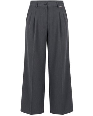 Baldinini Grey Vi Trousers