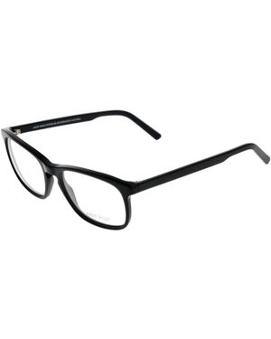 Andy Wolf Black Acetate Glasses (frames)