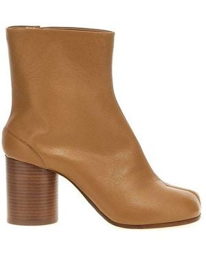 Maison Margiela Tabi Ankle Boots - Brown