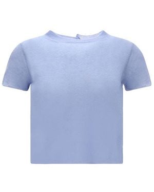 Haikure Alpaca T - Blue