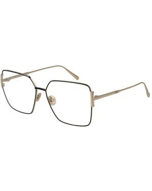 Tod's Glasses - Metallic