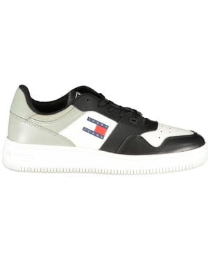 Tommy Hilfiger Jeans Trainers Fm0Fm03771 - Black