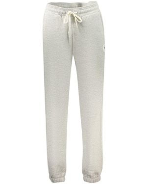 Converse Gray Cotton S Trouser