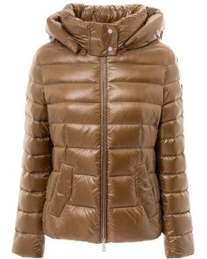 Add Polyamide Jackets & Coat - Brown