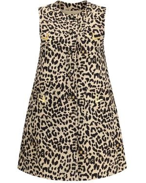 Valentino Leopard - Natural