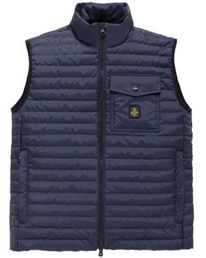 Refrigiwear Polyester Vest - Blue