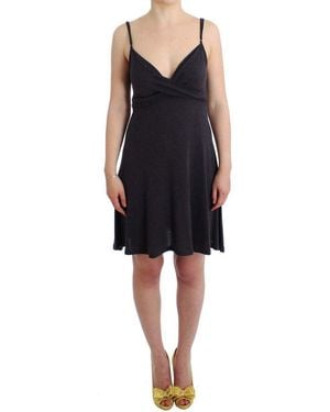 CoSTUME NATIONAL C'n'c Knitted A - Black