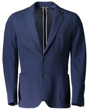 GANT Cotton Jacket - Blue