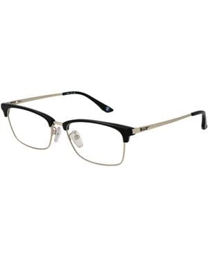 BMW Black Titanium Glasses (frames) - Metallic