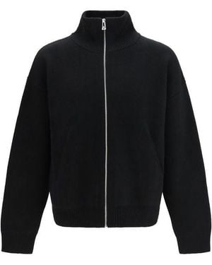 Axel Arigato Wool Oves Aries Sweatshirt - Black