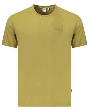 Pepe Jeans Cotton T-Shirt - Green