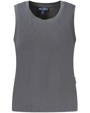 North Sails Polyester Tank Top - Gray