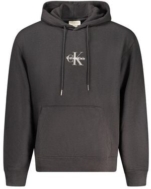 Calvin Klein Hoodies - Grey