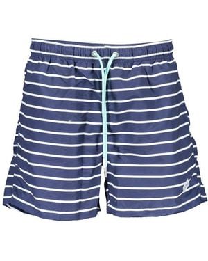 GANT Polyester Swimwear - Blue