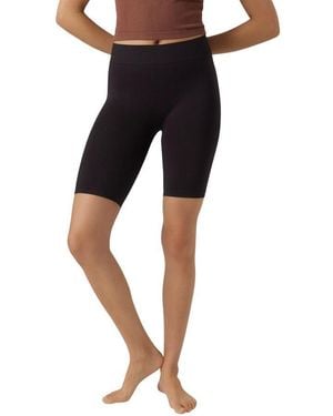 Vero Moda Black Nylon Shorts