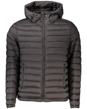Roberto Cavalli Polyamide Jacket - Grey