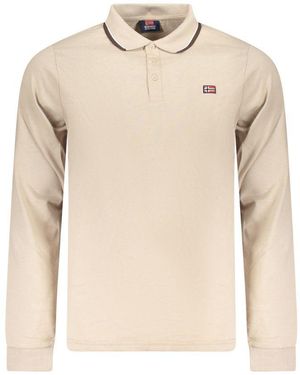 Norway 1963 Cotton Polo - Natural