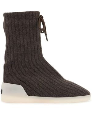 Fear Of God Boots - Brown