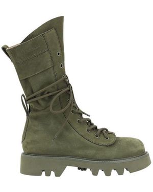 JW Anderson Boots - Green