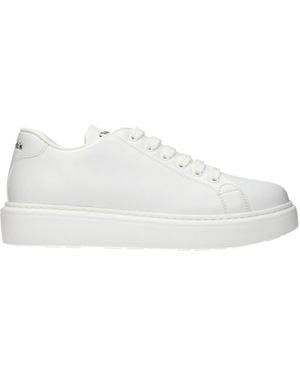 Church's Trainers Mach3 Leather - White