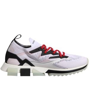Dolce & Gabbana Trainers - White